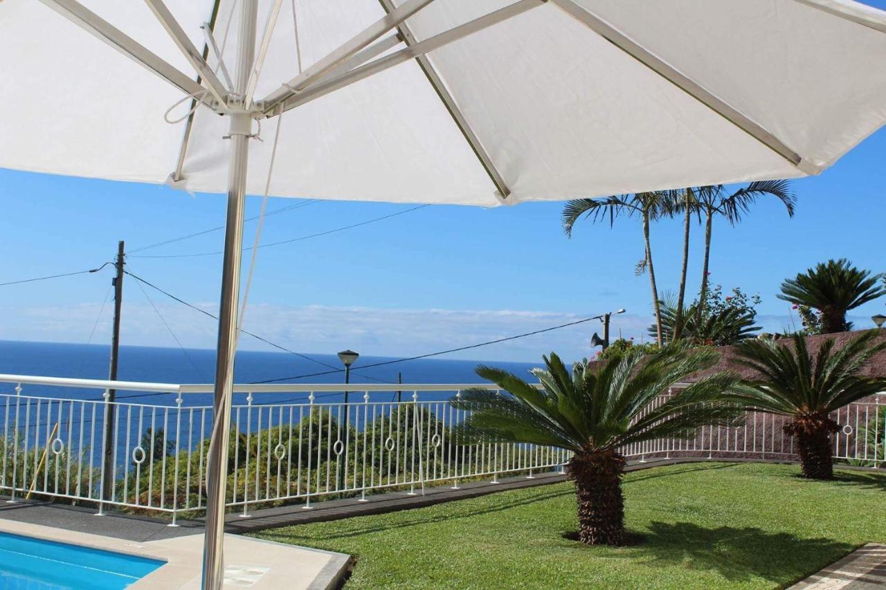 Villa Quinze - Luxurious 3 Bedroom Villa With Private Pool And Games Room & Amazing Views Ponta Delgada  Exterior foto