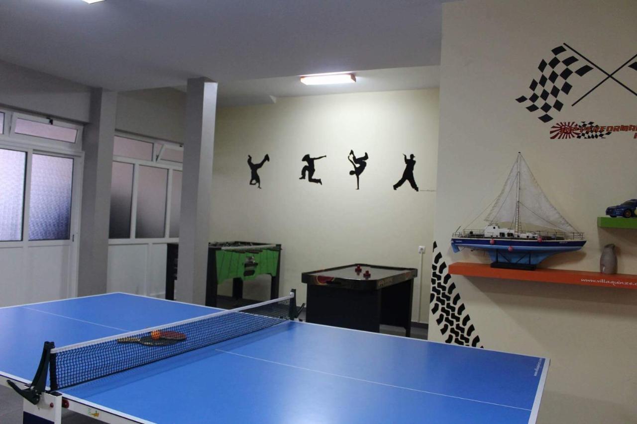 Villa Quinze - Luxurious 3 Bedroom Villa With Private Pool And Games Room & Amazing Views Ponta Delgada  Exterior foto