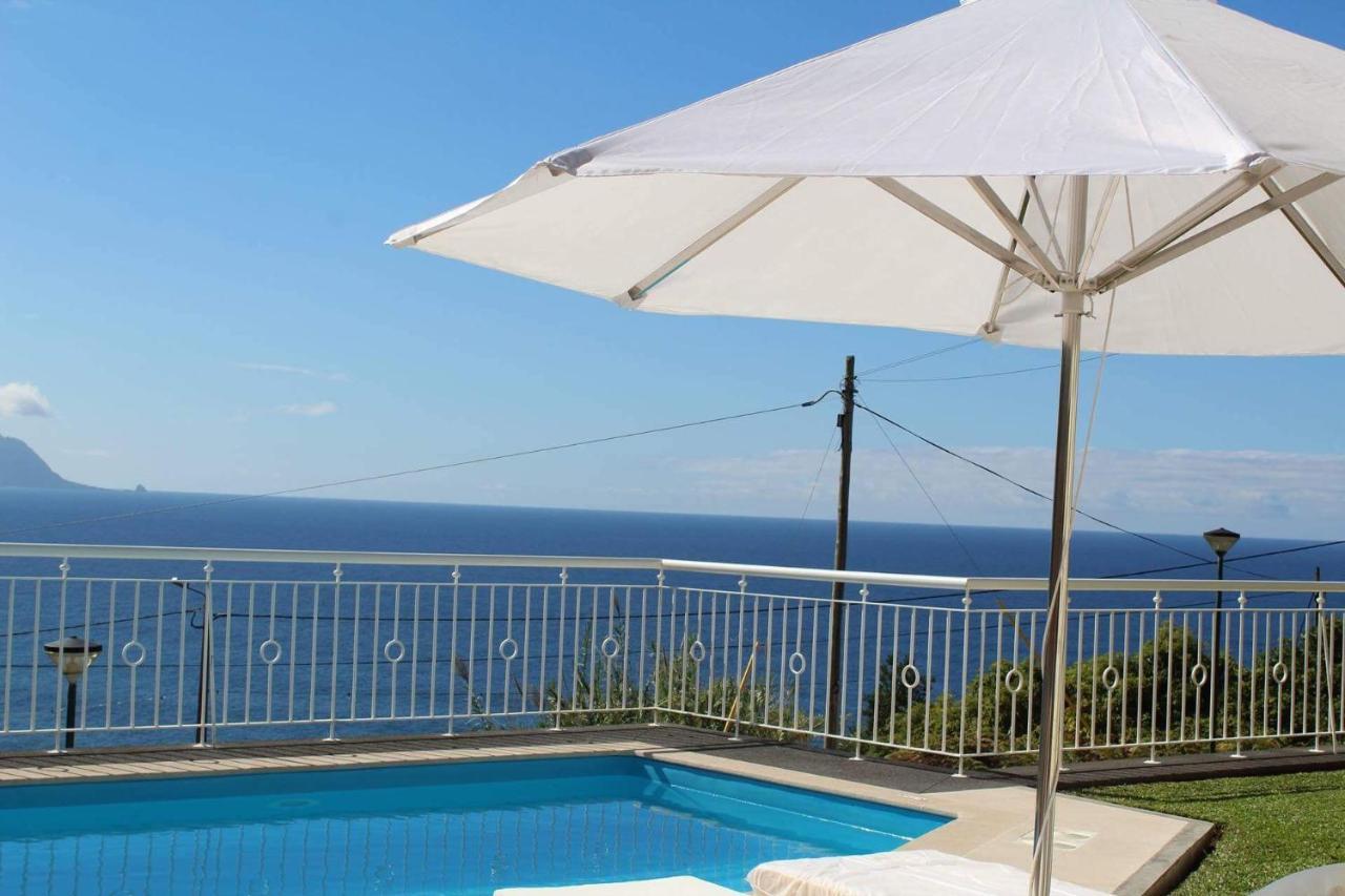 Villa Quinze - Luxurious 3 Bedroom Villa With Private Pool And Games Room & Amazing Views Ponta Delgada  Exterior foto